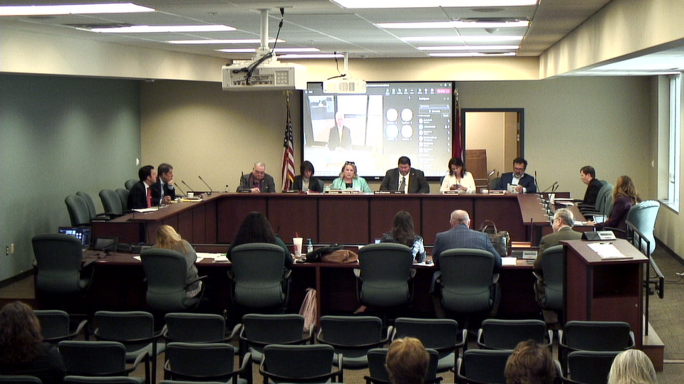 Real Estate Commission Board Meeting 11/09/2022